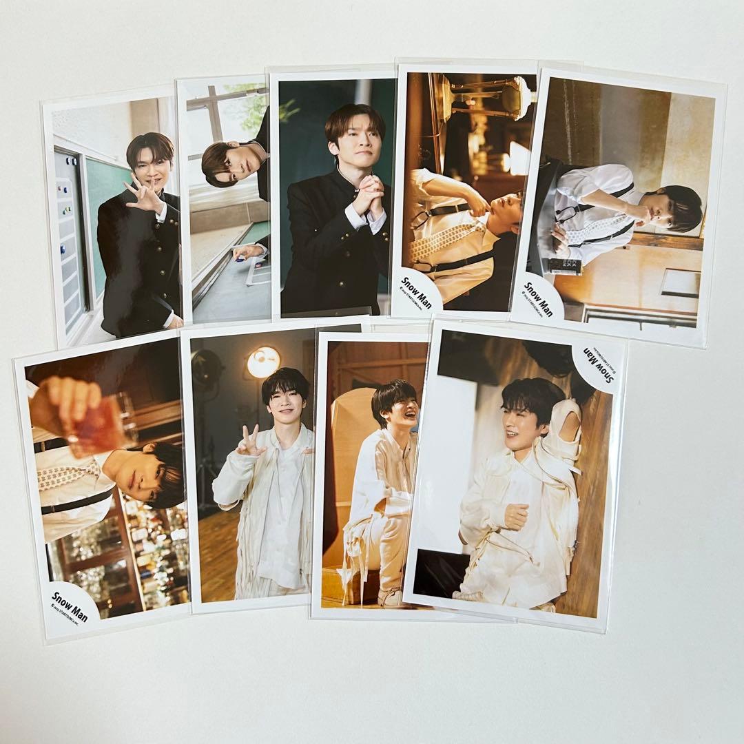  Man 深澤辰哉 公式写真 オフショ