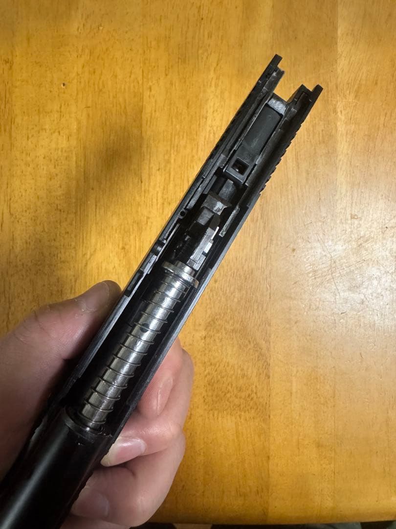 東京マルイ Hi-Capa 5.1 樹脂製　キンバースライド