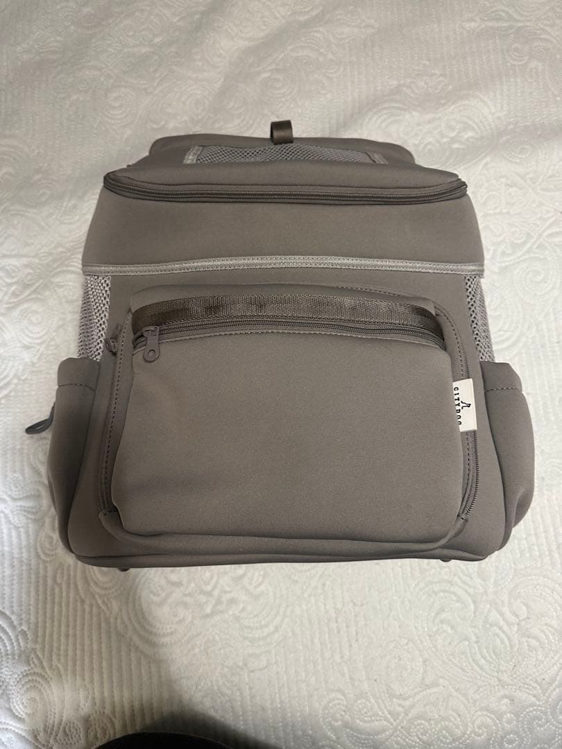 【CITYDOG】ネオプレーンバックパックキャリーMサイズ