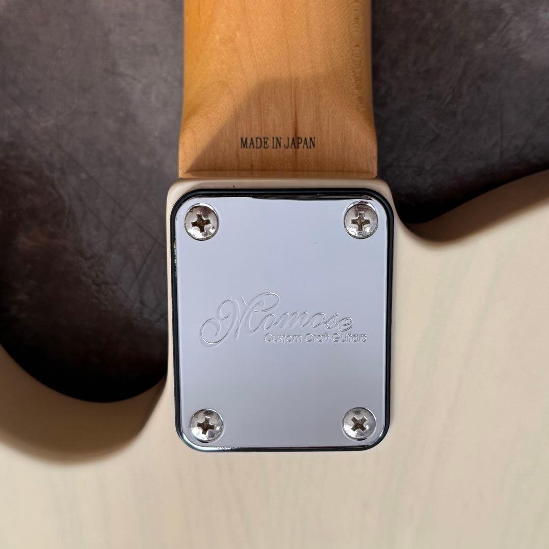 【にくにく】momose MTL2-STD/NJ WBD【生産終了品】