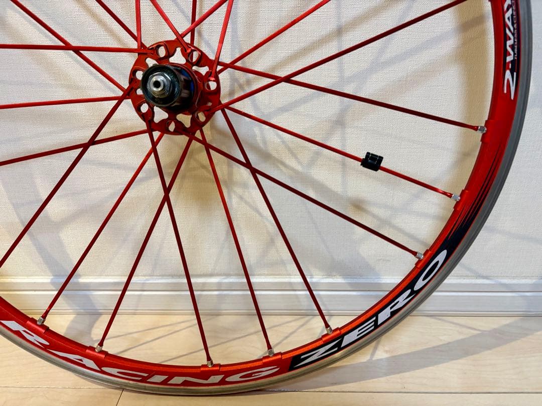 【限定】FULCRUM フルクラム レーシングゼロ CULTベアリング