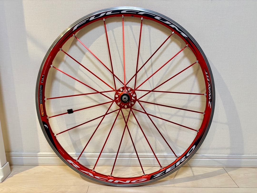 【限定】FULCRUM フルクラム レーシングゼロ CULTベアリング