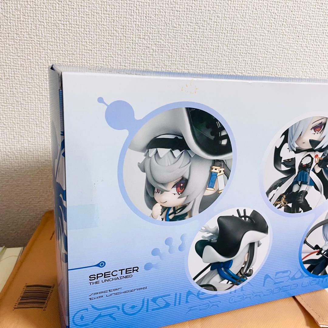 アークナイツ　巡海蝕光　一番くじ スペクター グレイディーアフィギュア③