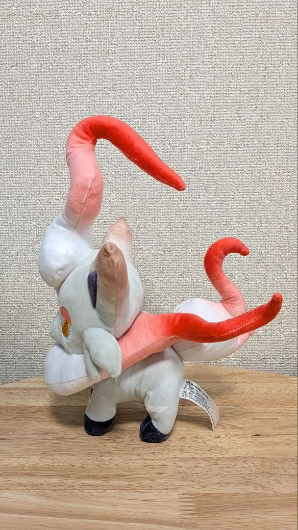 【♡♡】ヒスイゾロア　ぬいぐるみ