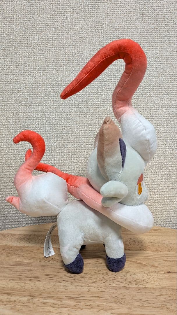 【♡♡】ヒスイゾロア　ぬいぐるみ