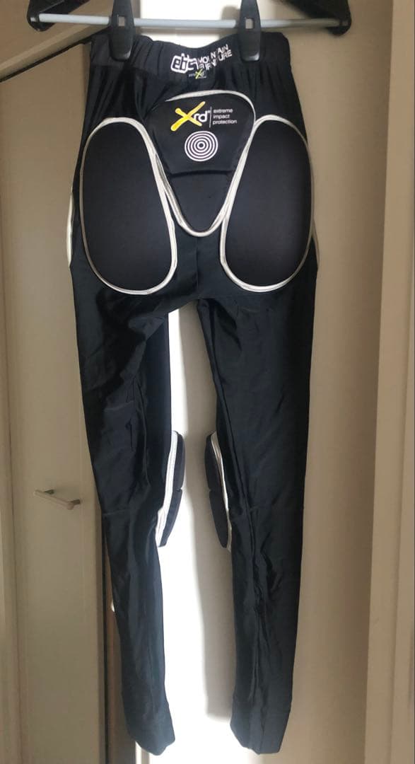 エビス スリム ヒップ プロテクト ロング XRD Lサイズ