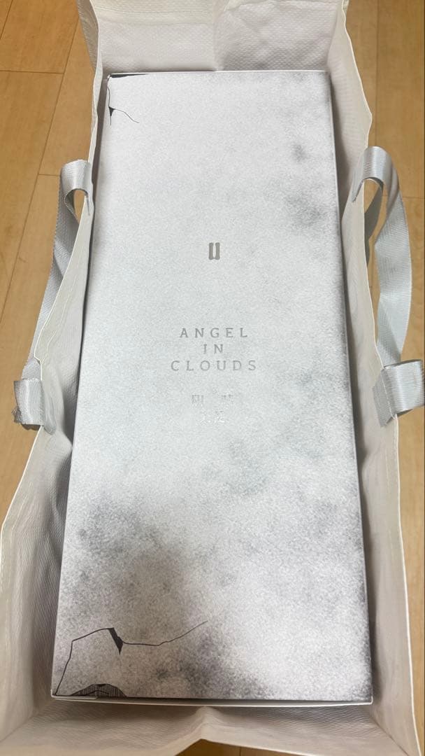 POPMART ラブブ ジモモ　angel in clouds