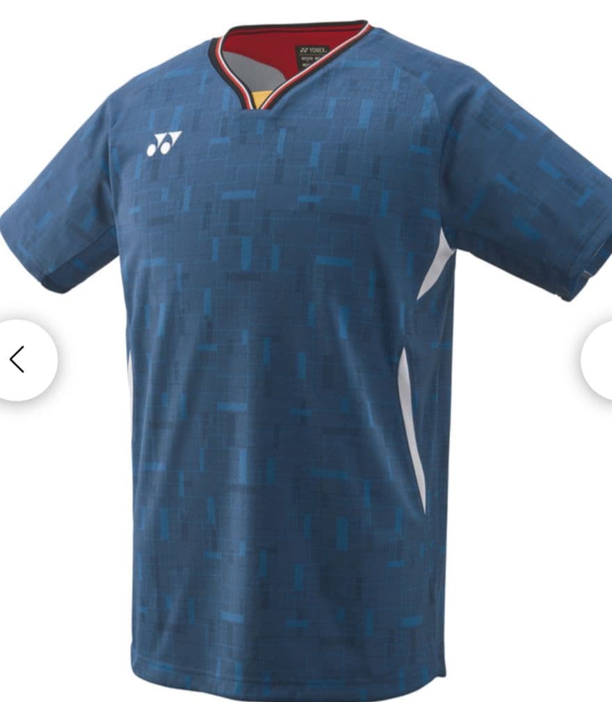 YONEX バドミントン　ゲームシャツ　10700 新品　Oサイズ