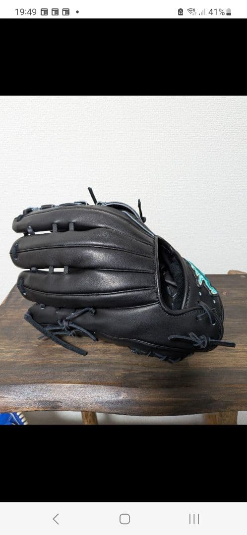 RYU 硬式　BSM型　コユニ仕様