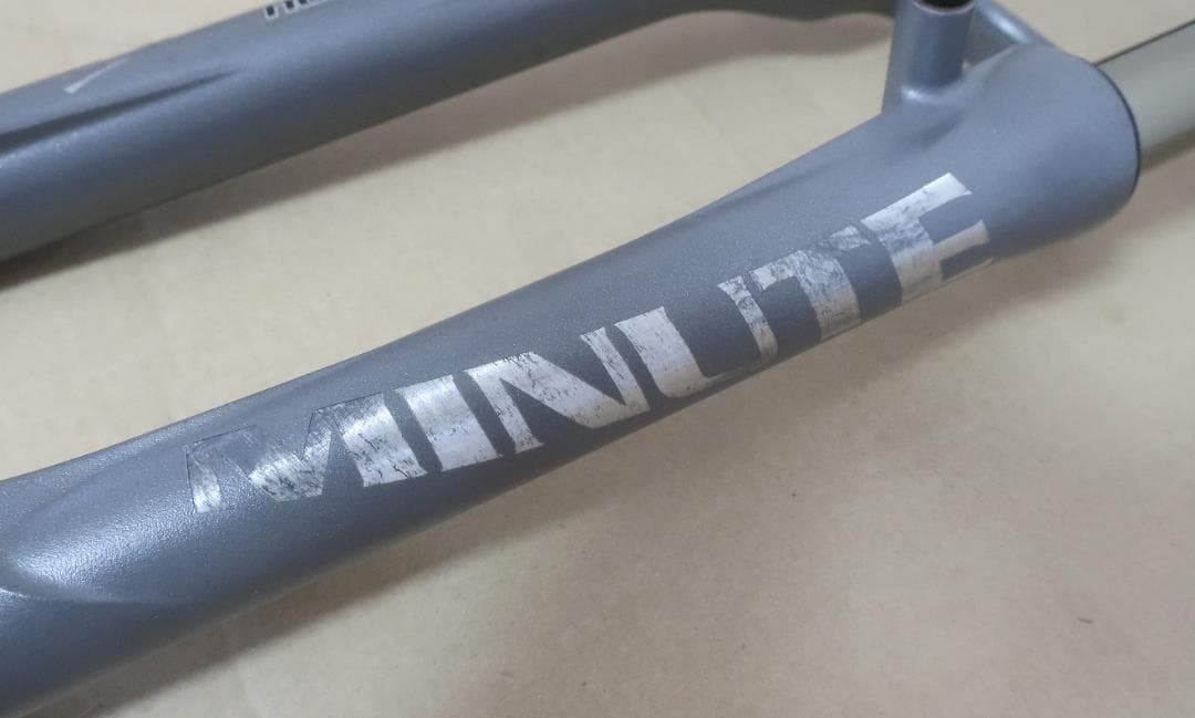 【フロントサスペンション】Manitou MINUTE【26インチ用】