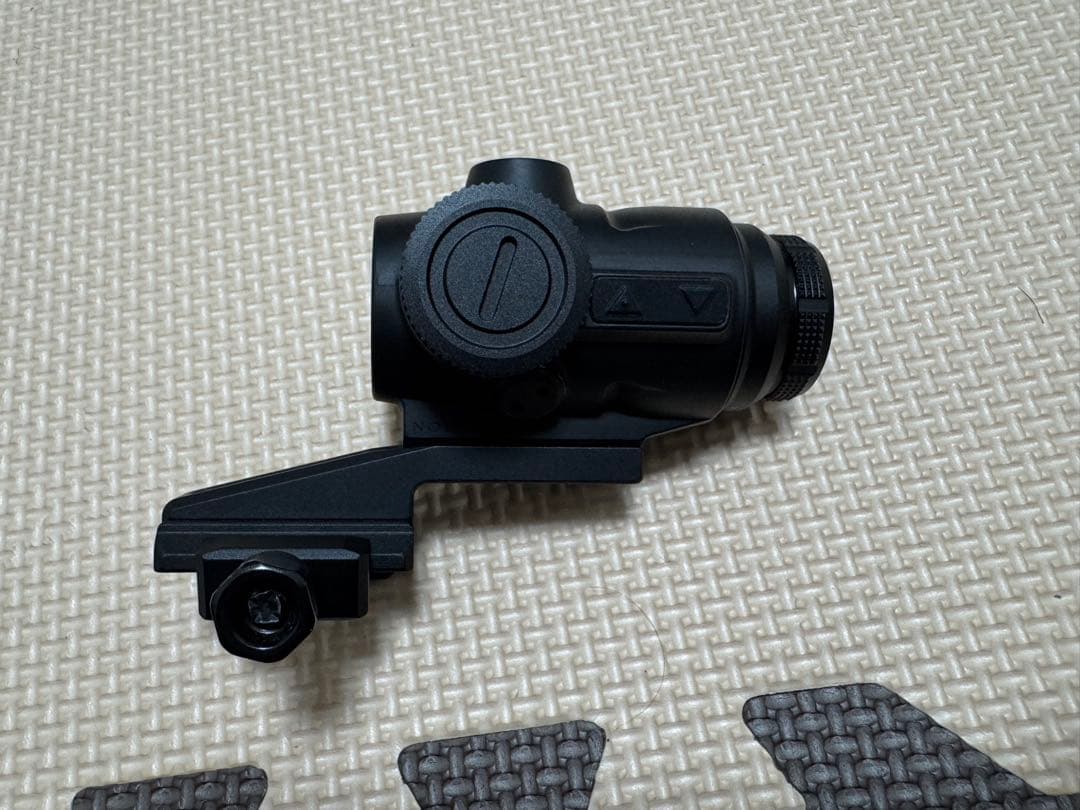 ノーベルアームズ ABSOLUTE MPS3 3Xサイト