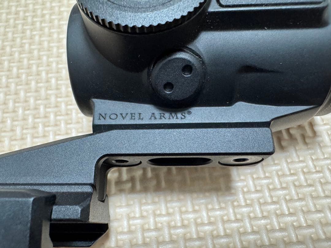 ノーベルアームズ ABSOLUTE MPS3 3Xサイト