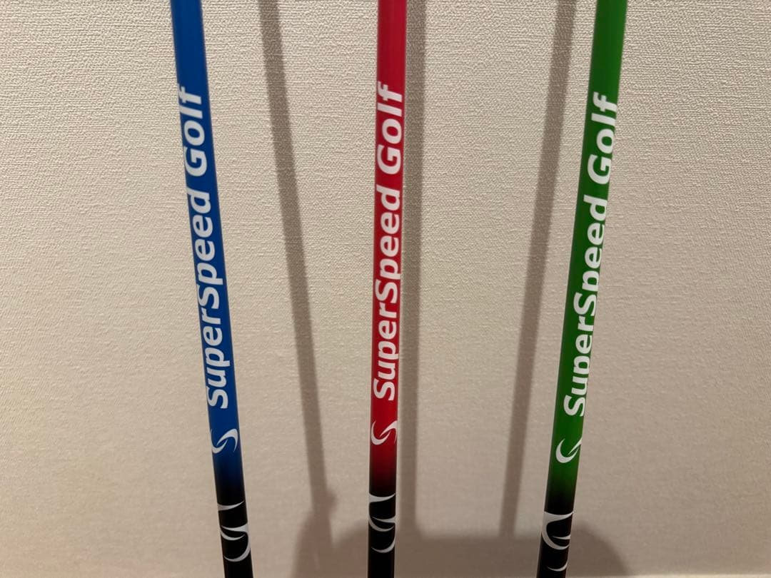 スーパースピードゴルフSuperSpeedGolfSpeed StickPro