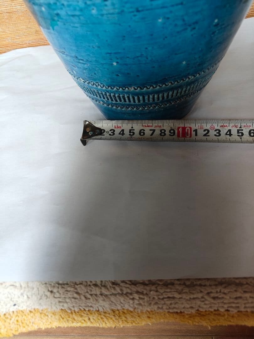 BITOSSI ビトッシ 傘立て 陶器 イタリア