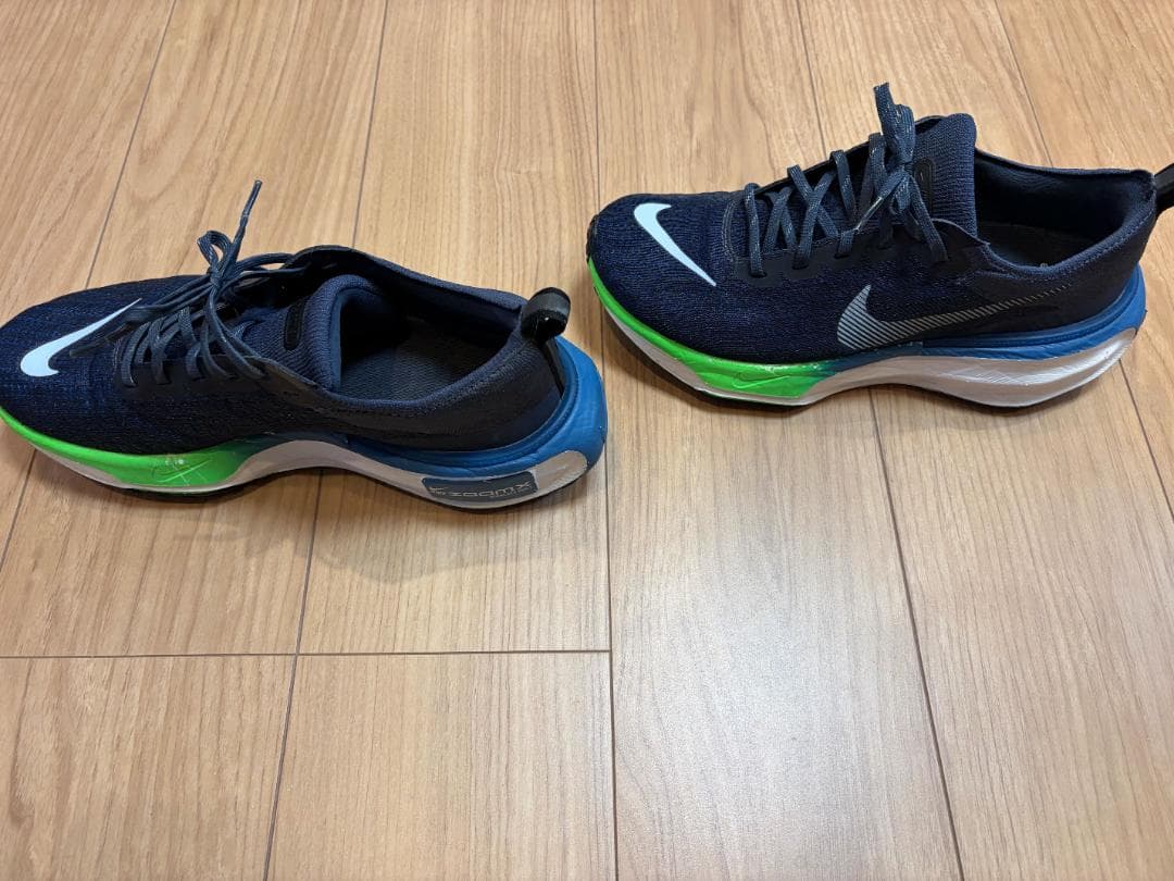 ナイキ インヴィンシブル 3 ライトアーモリーブルー DR2615-403