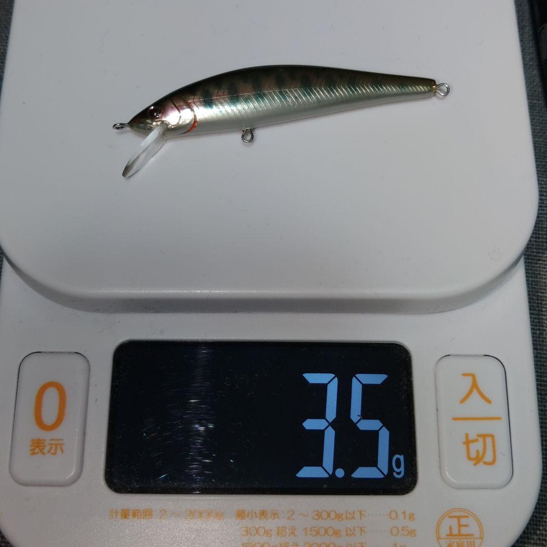 レイチューン　フルハンドメイド60S/ルビーアイ③