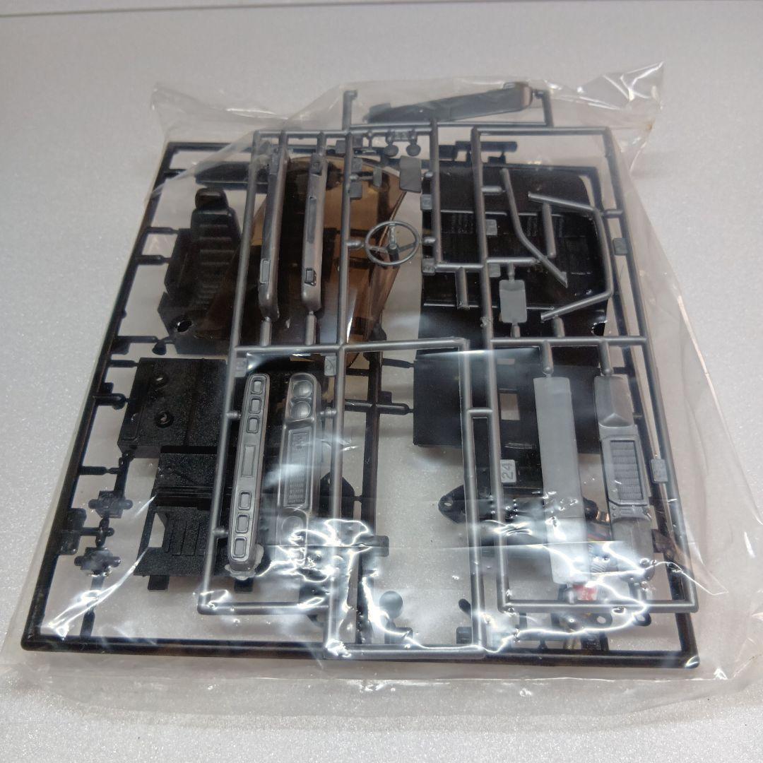 バンダイ 1/26 ブルーバード 族シリーズ 当時物 希少