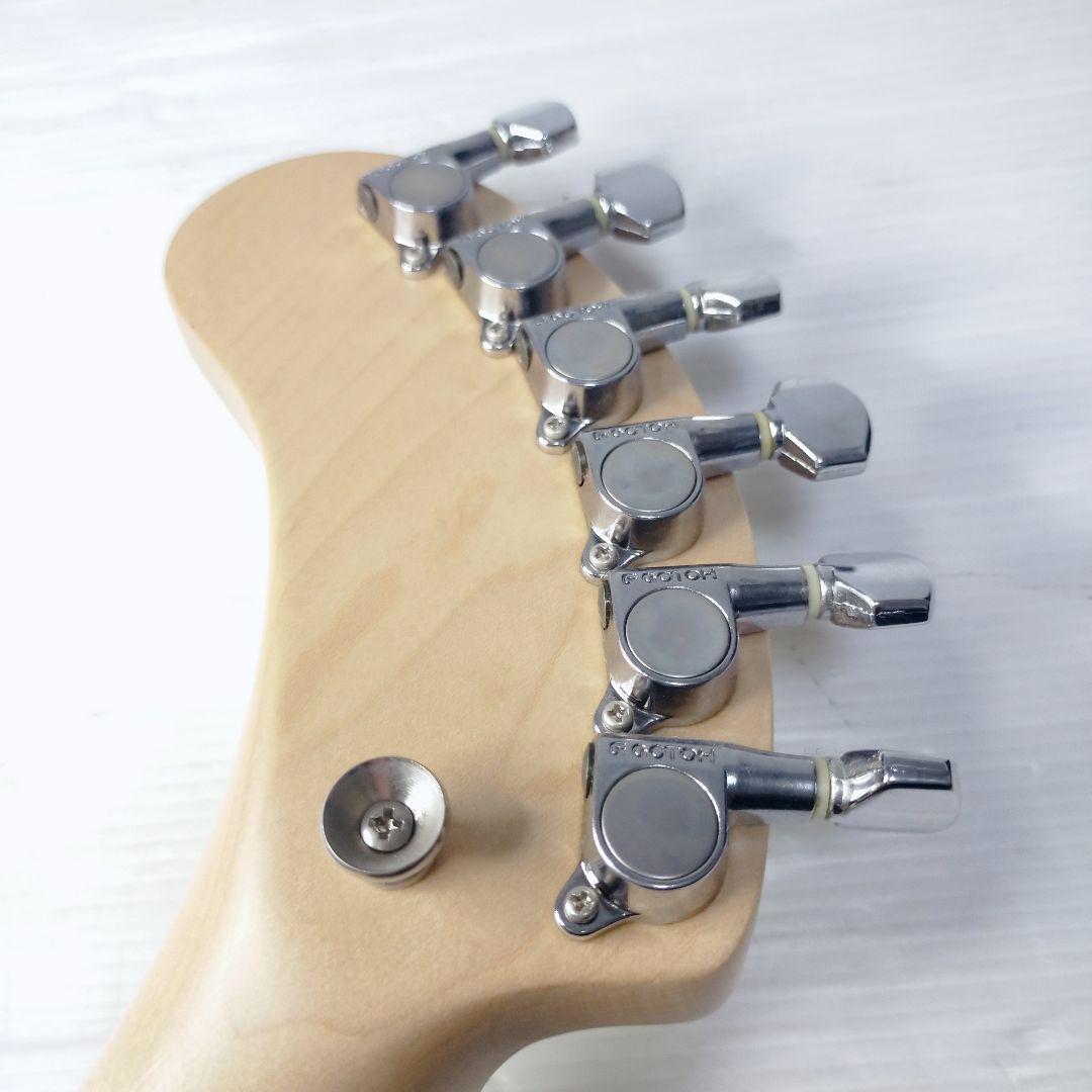 希少　フェルナンデス　アンプ内蔵エレキギター　Zo-3　DONBURI Ver.