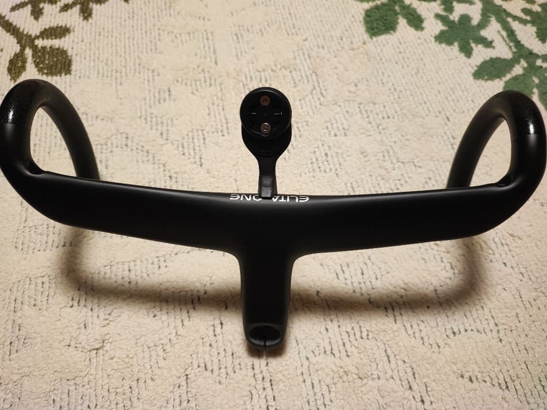 一体型フルカーボンハンドル 380 115mm