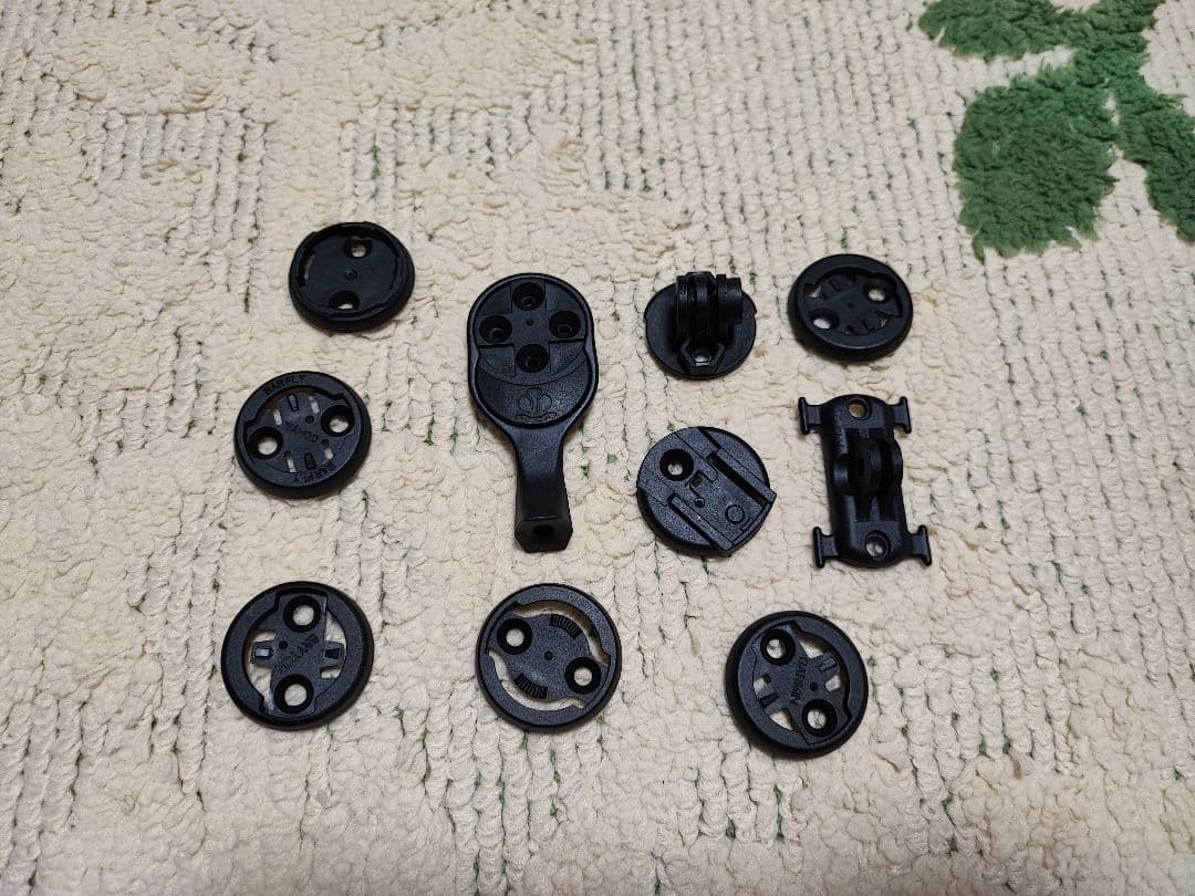 一体型フルカーボンハンドル 380 115mm