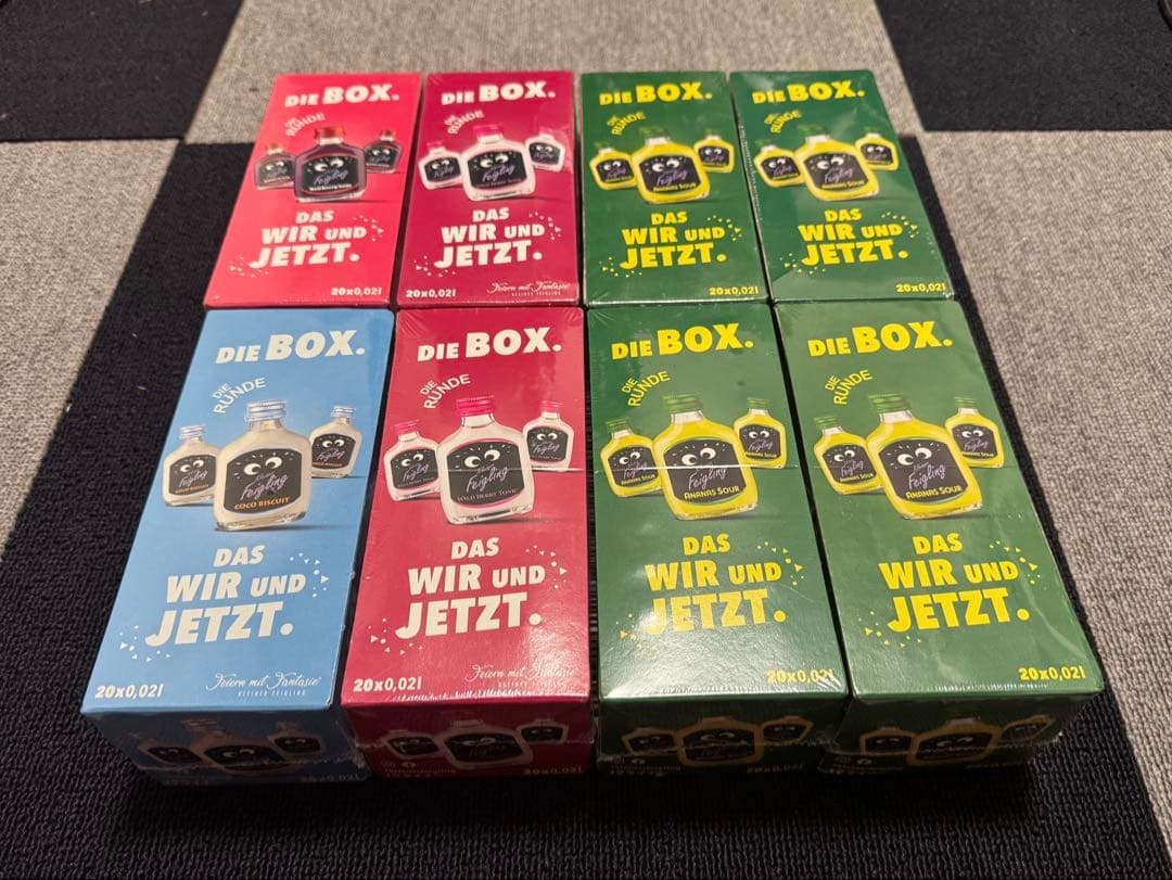 クライナー　20ml 1箱20本　8箱