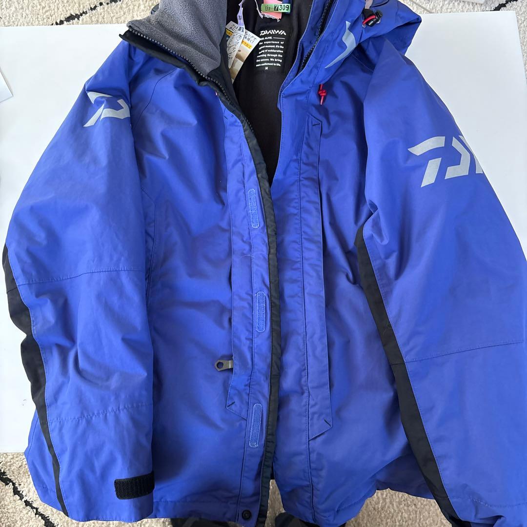 ダイワレインマックスハイパーハイロフトウィンタースーツ ＤＷ-3406