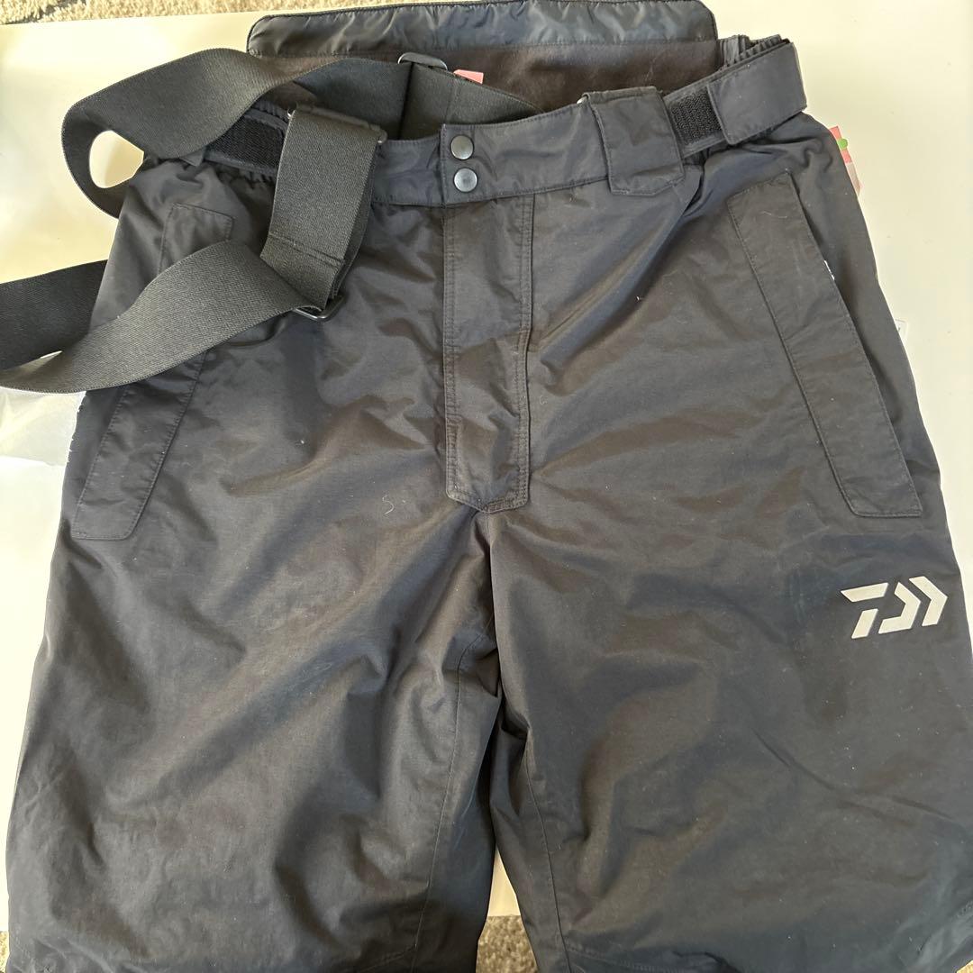 ダイワレインマックスハイパーハイロフトウィンタースーツ ＤＷ-3406