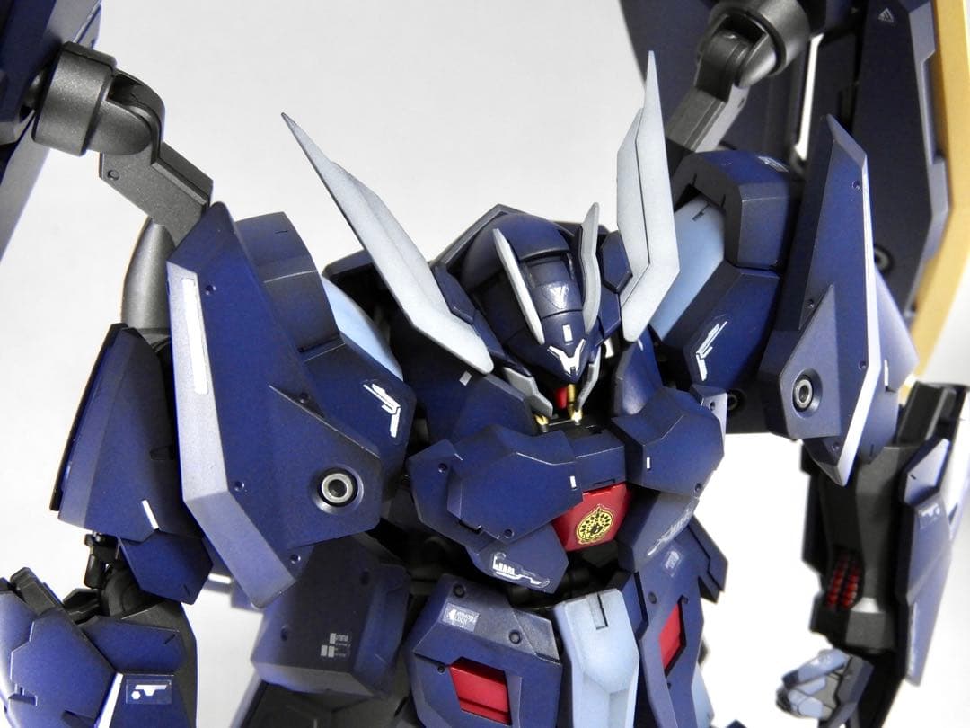 HG ガンダムザガン / ガンプラ 完成品
