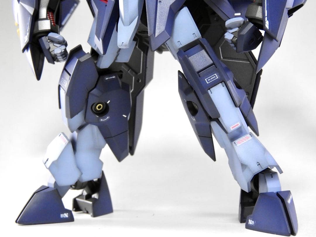 HG ガンダムザガン / ガンプラ 完成品