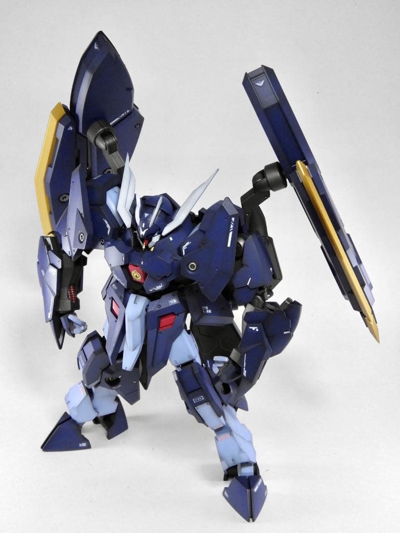 HG ガンダムザガン / ガンプラ 完成品