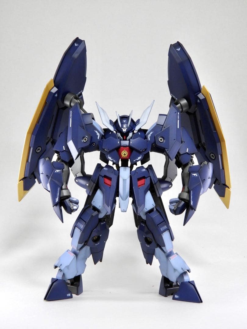 HG ガンダムザガン / ガンプラ 完成品