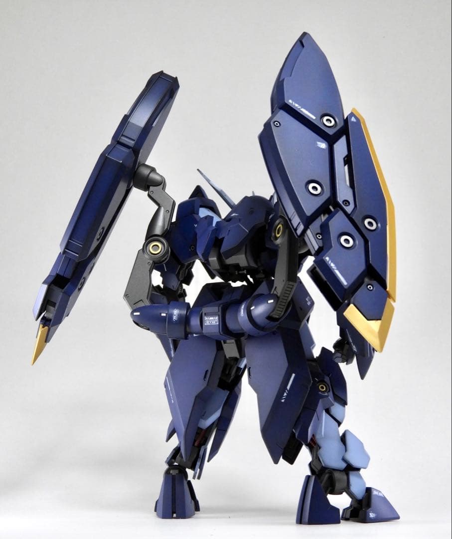 HG ガンダムザガン / ガンプラ 完成品