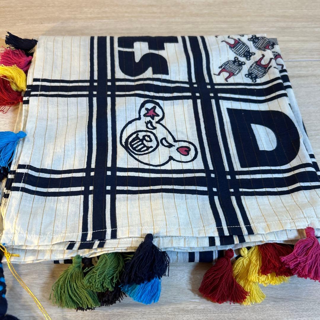 ドリカム ワンダーランド DWLグッズ wmmw 大判ストール ストール