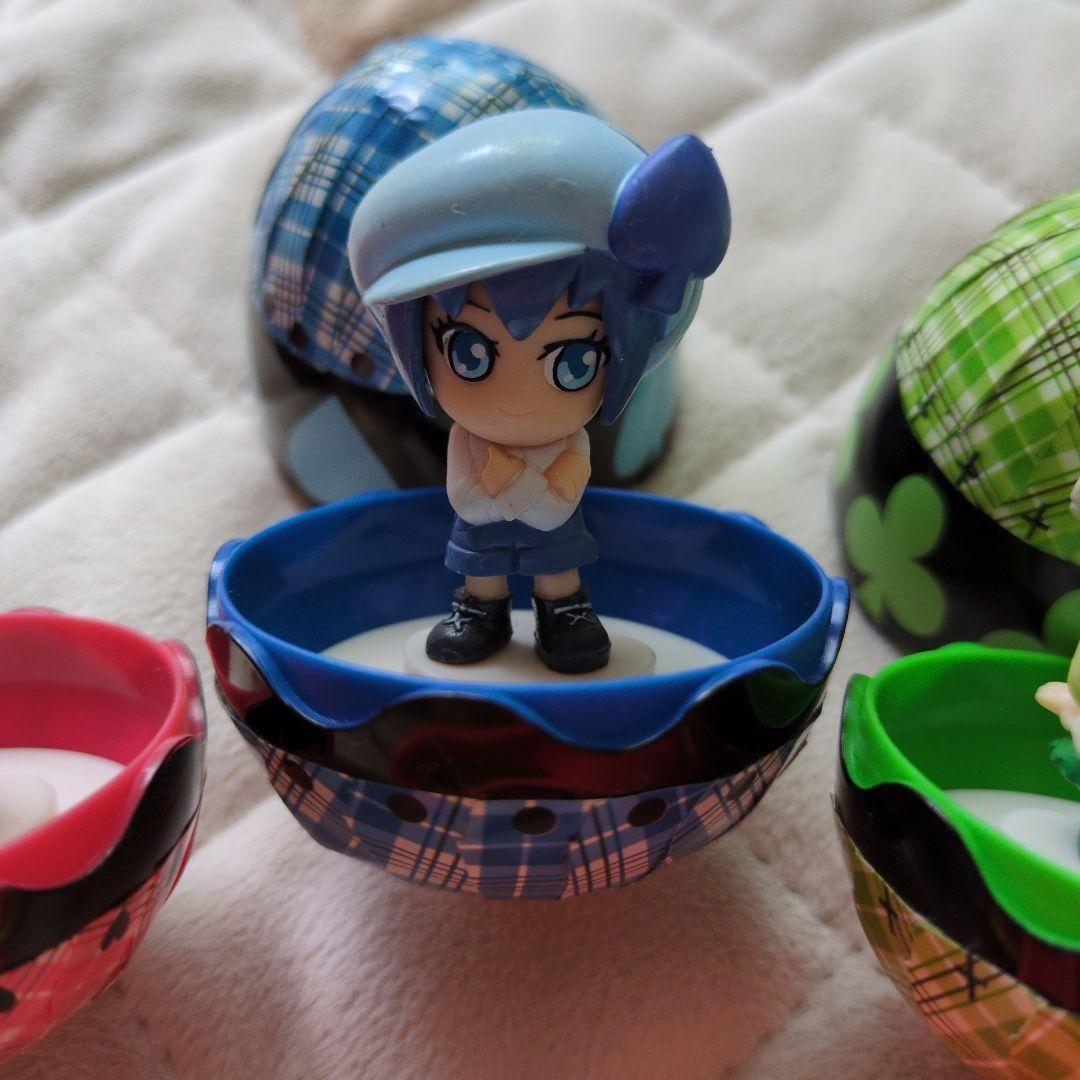 しゅごキャラ!　ハンプティロック&しゅごたまセット