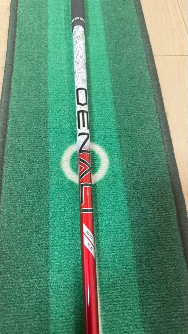 DENALI RED 50G 5.5 PING ピン 1W シャフト