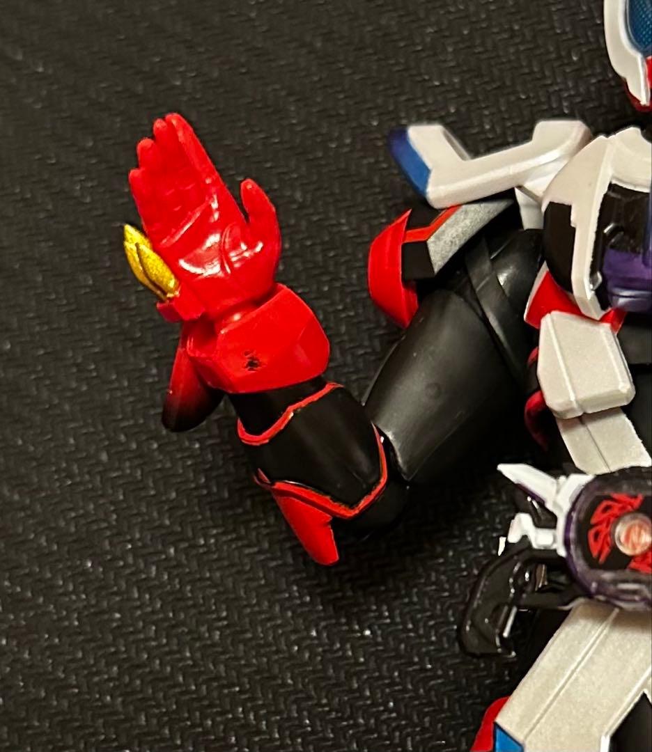 S.H.Figuart フィギュアーツ　仮面ライダーギーツ レーザーブースト