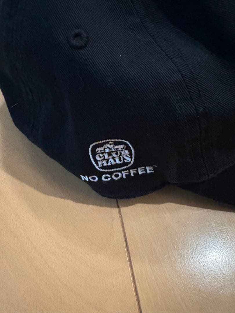 CLUBHAUS × NO GOLF セットアップ ➕キャップ付き‼️