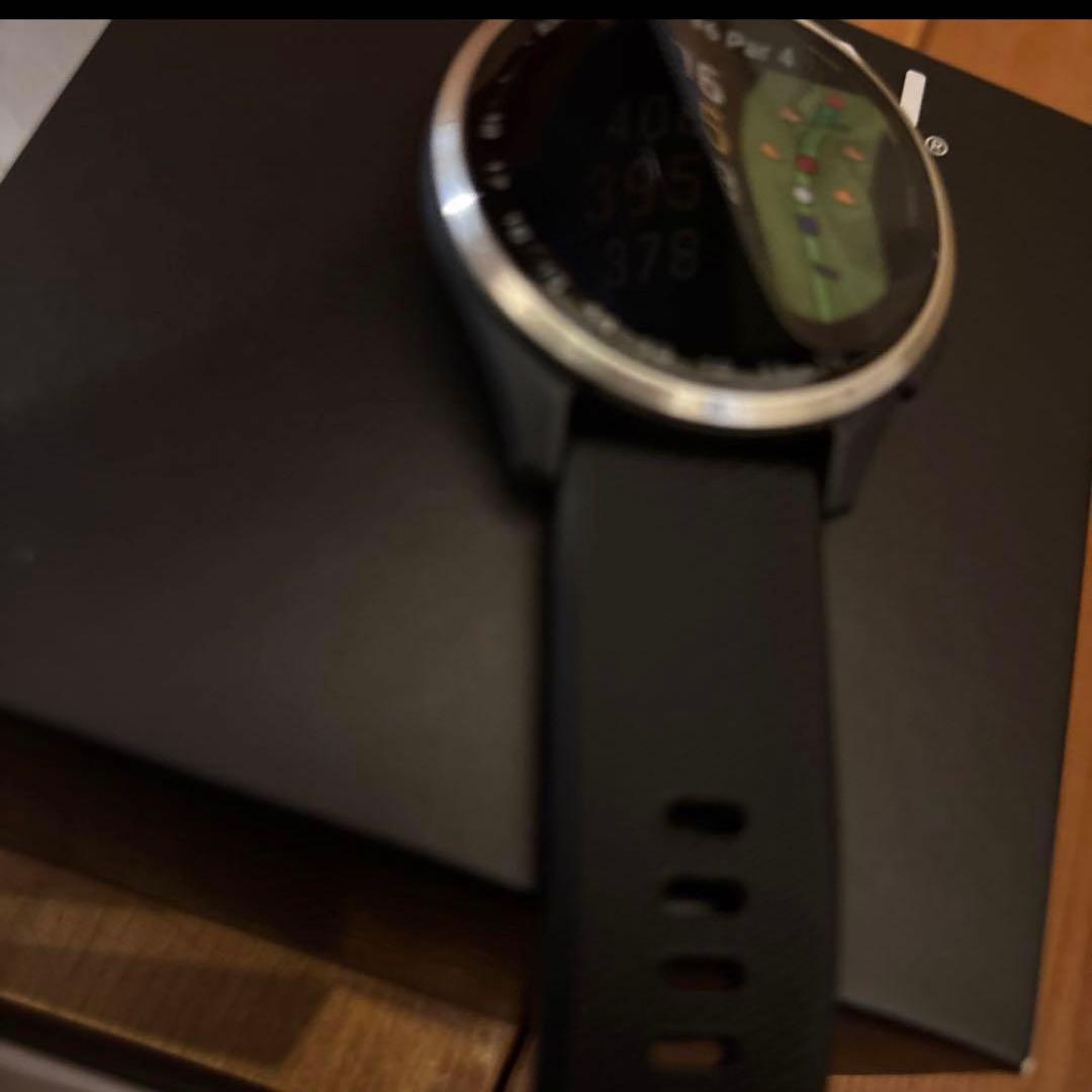 値下げ！Garmin Approach S44 ゴルフGPSウォッチ　ガーミン