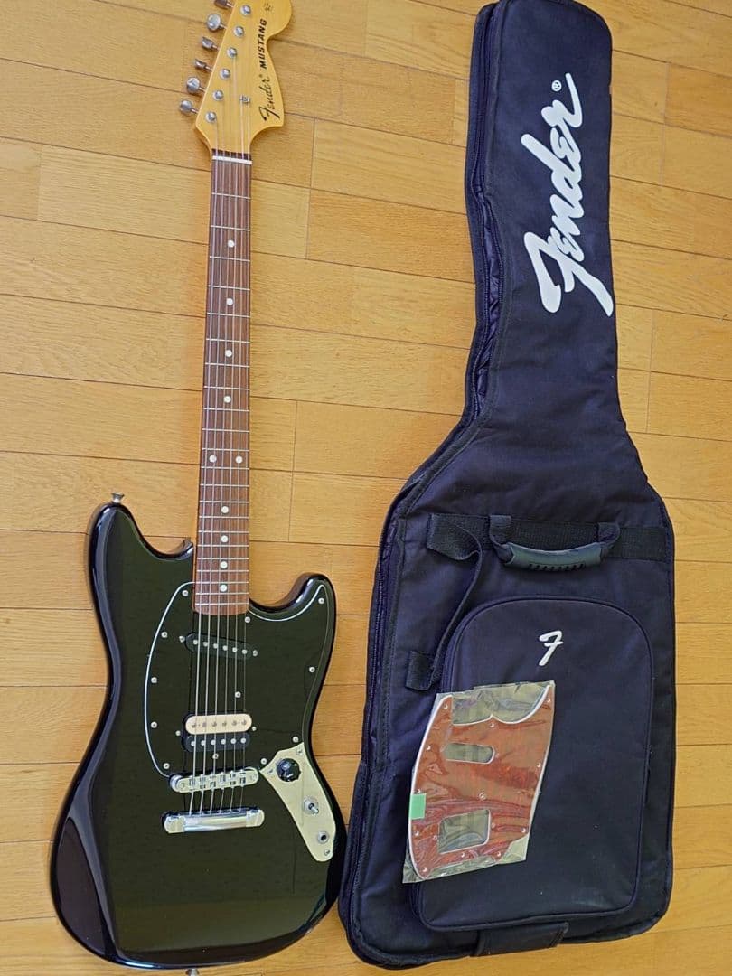 最終価格!FenderJapan MG69 SH/ エレキギター ムスタング