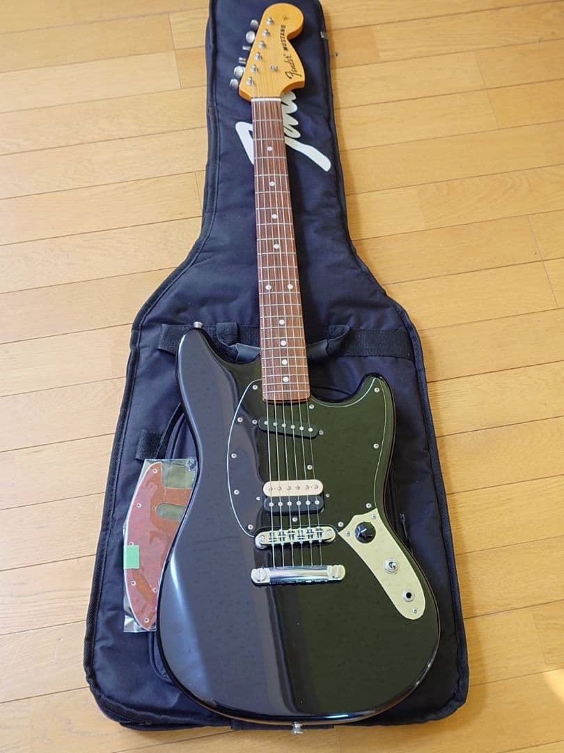 最終価格!FenderJapan MG69 SH/ エレキギター ムスタング