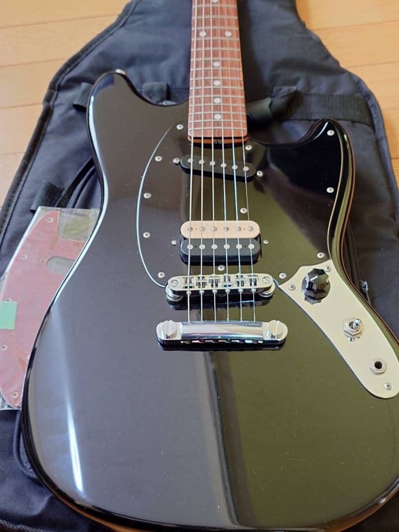 最終価格!FenderJapan MG69 SH/ エレキギター ムスタング