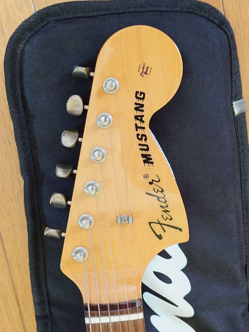 最終価格!FenderJapan MG69 SH/ エレキギター ムスタング