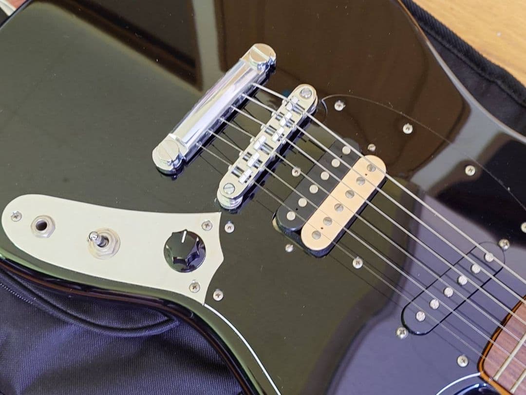 最終価格!FenderJapan MG69 SH/ エレキギター ムスタング