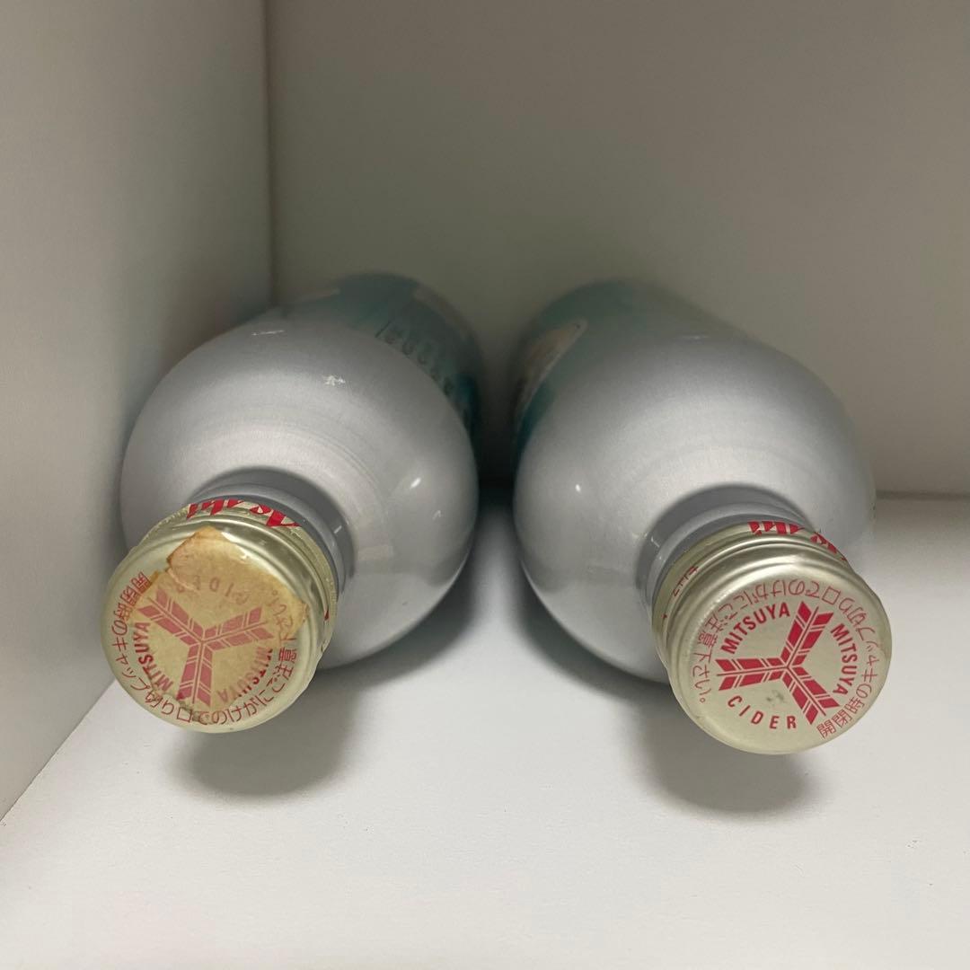 【レア】三ツ矢サイダー 500ml レトロデザイン