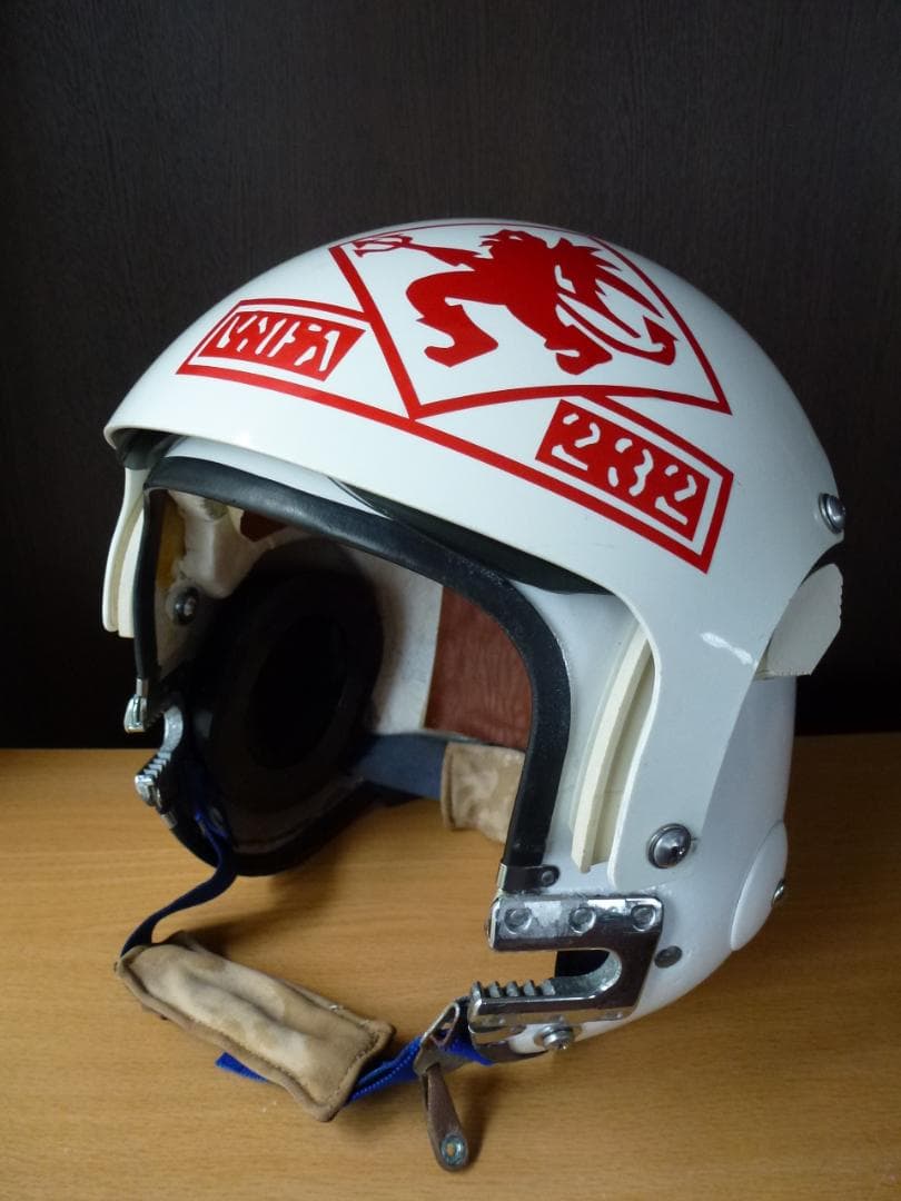 米軍実物　海軍海兵隊APH航空ヘルメットパイロットヘルメット フライトヘルメット