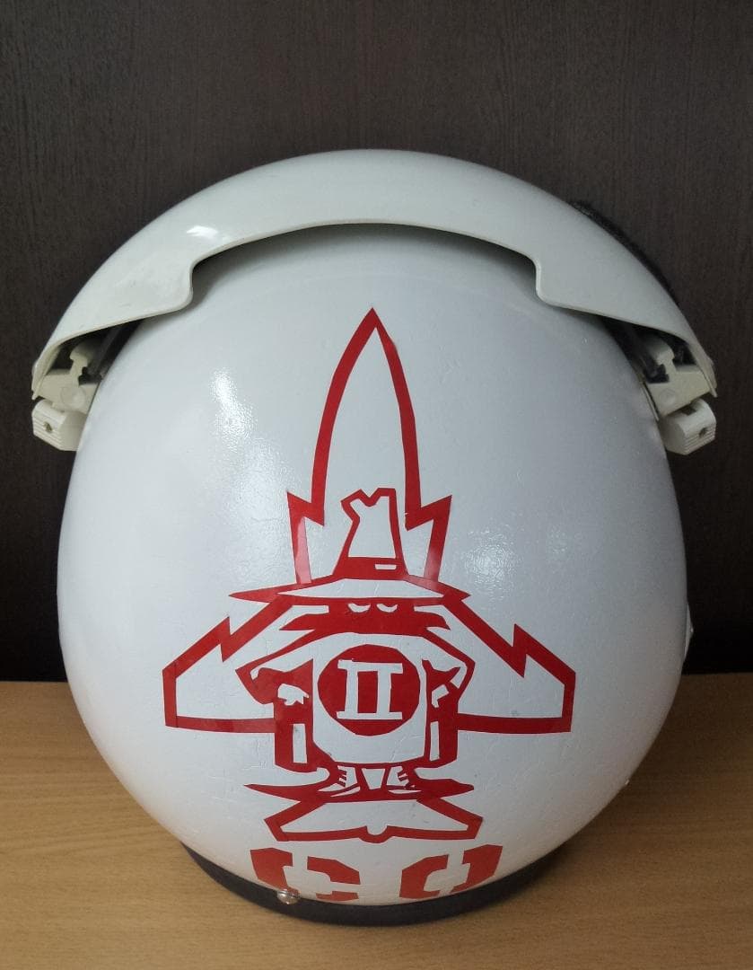 米軍実物　海軍海兵隊APH航空ヘルメットパイロットヘルメット フライトヘルメット