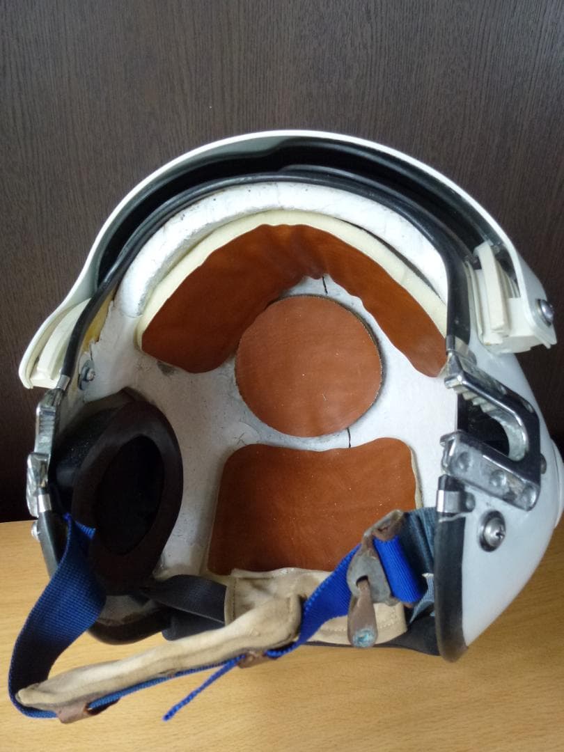 米軍実物　海軍海兵隊APH航空ヘルメットパイロットヘルメット フライトヘルメット