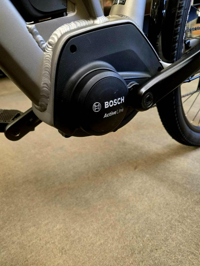 極上車！ 何と走行14キロ 本日入荷！ トレック Verve+ 2 サイズM