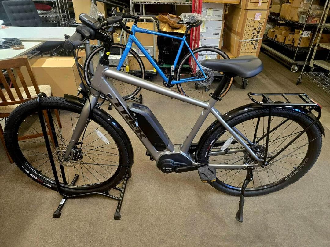 極上車！ 何と走行14キロ 本日入荷！ トレック Verve+ 2 サイズM