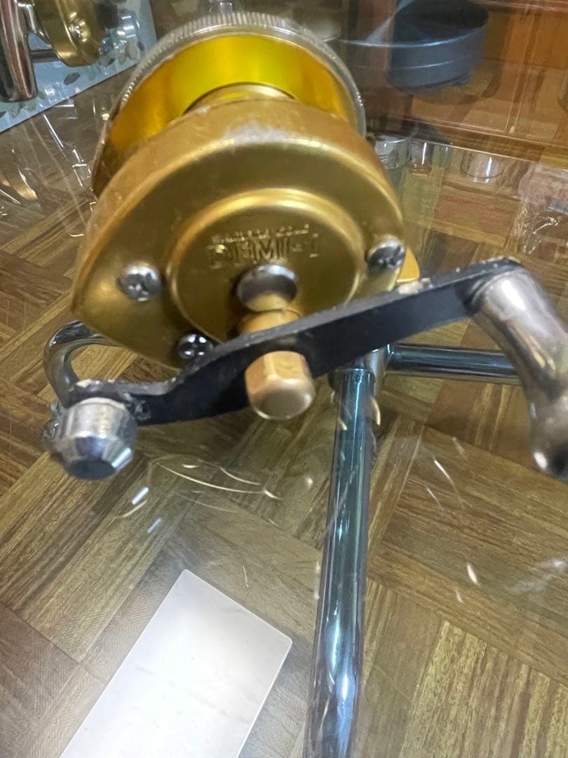 ダイワ　コロネット、NICE130、デミ1 セット　ベイトリール